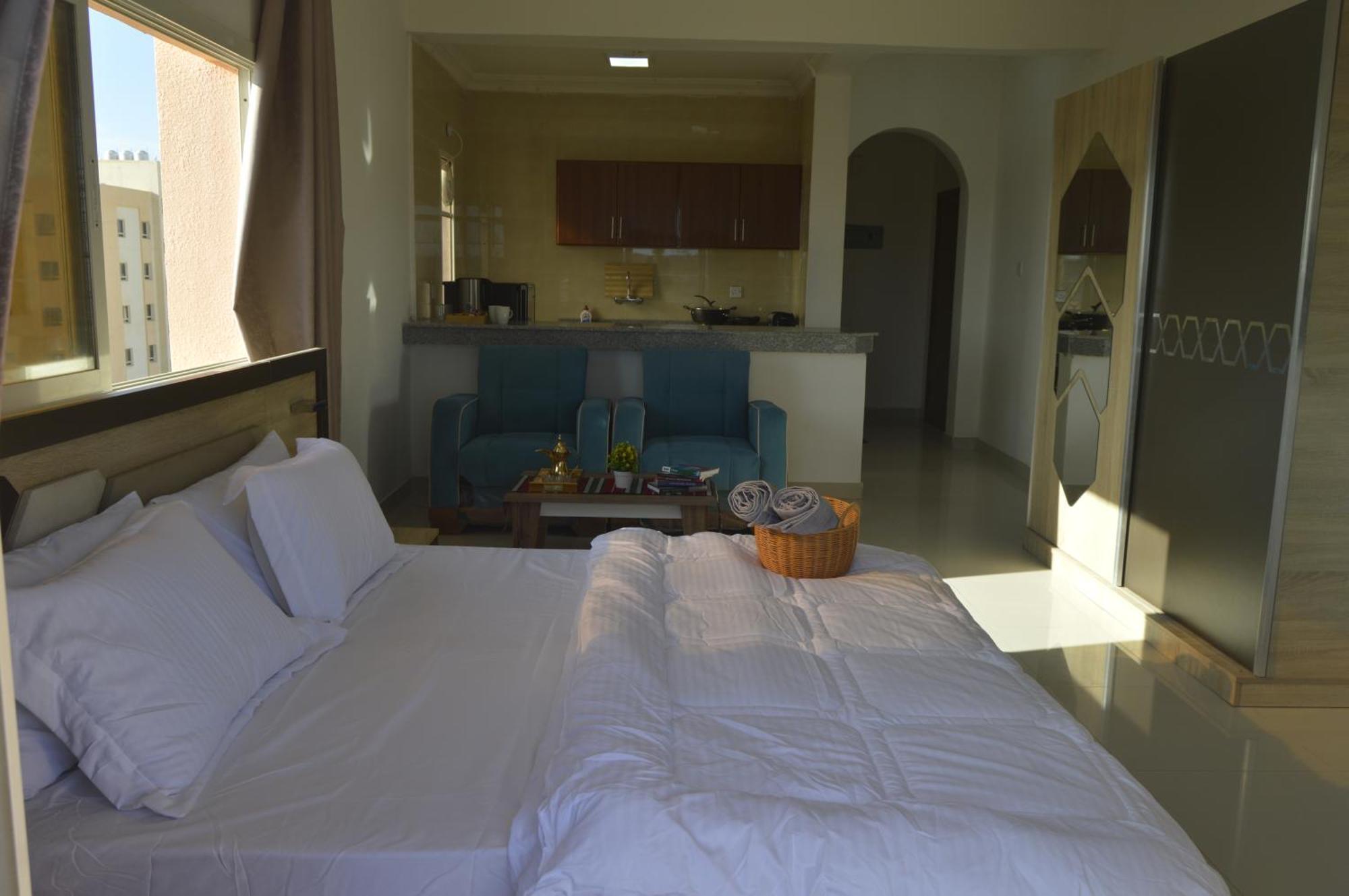 Beautiful Salalah Beach Apartments - 2 By Beautiful Salalah Tours Zewnętrze zdjęcie