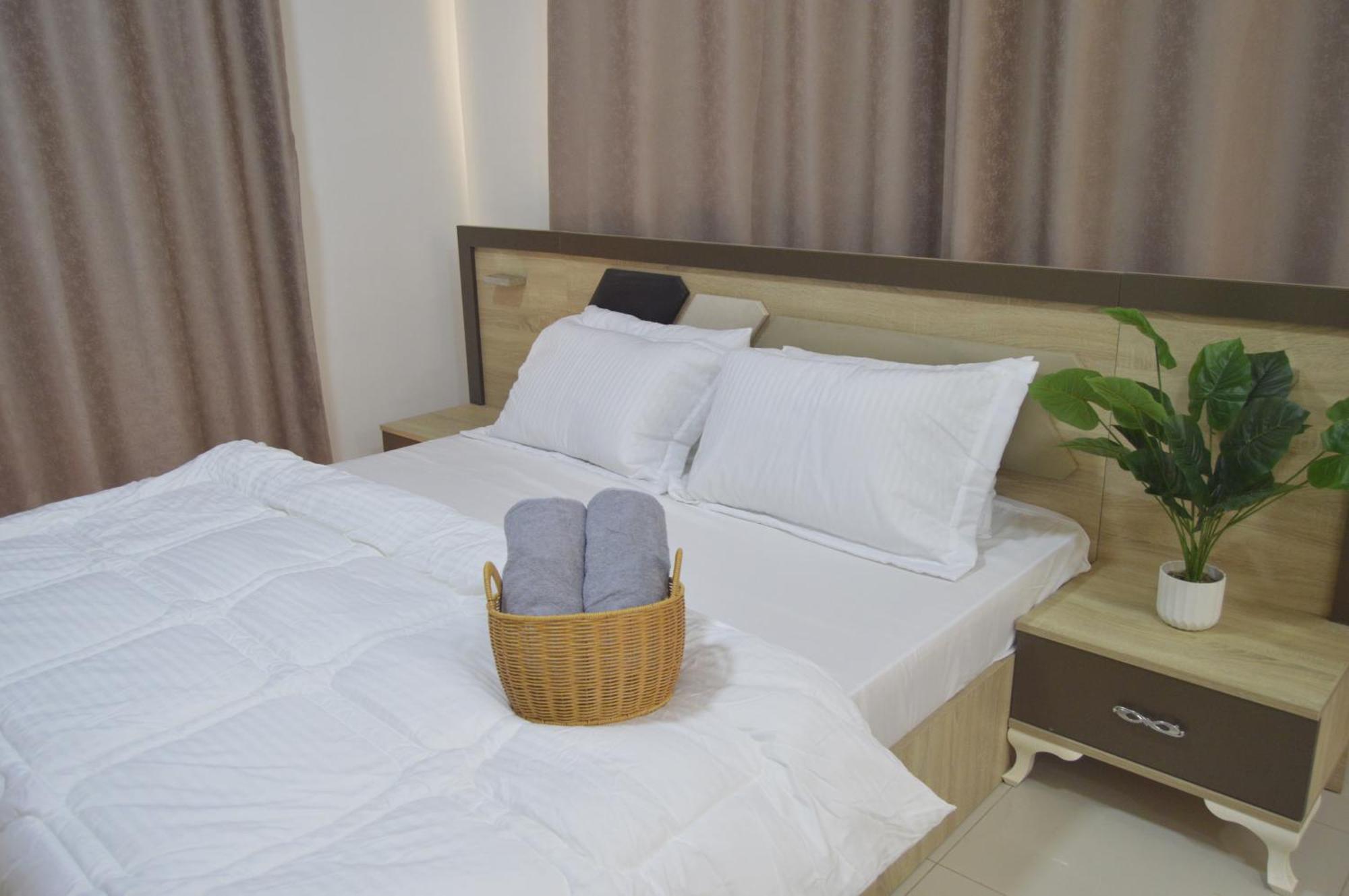 Beautiful Salalah Beach Apartments - 2 By Beautiful Salalah Tours Zewnętrze zdjęcie