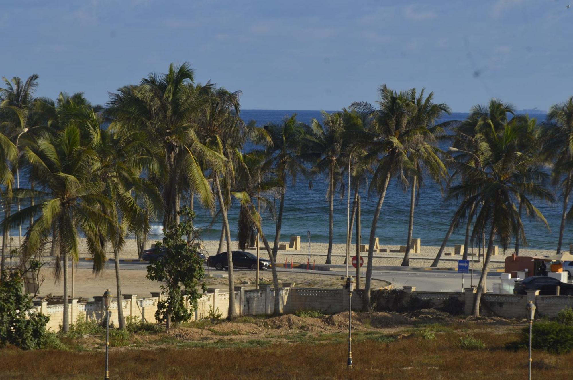 Beautiful Salalah Beach Apartments - 2 By Beautiful Salalah Tours Zewnętrze zdjęcie