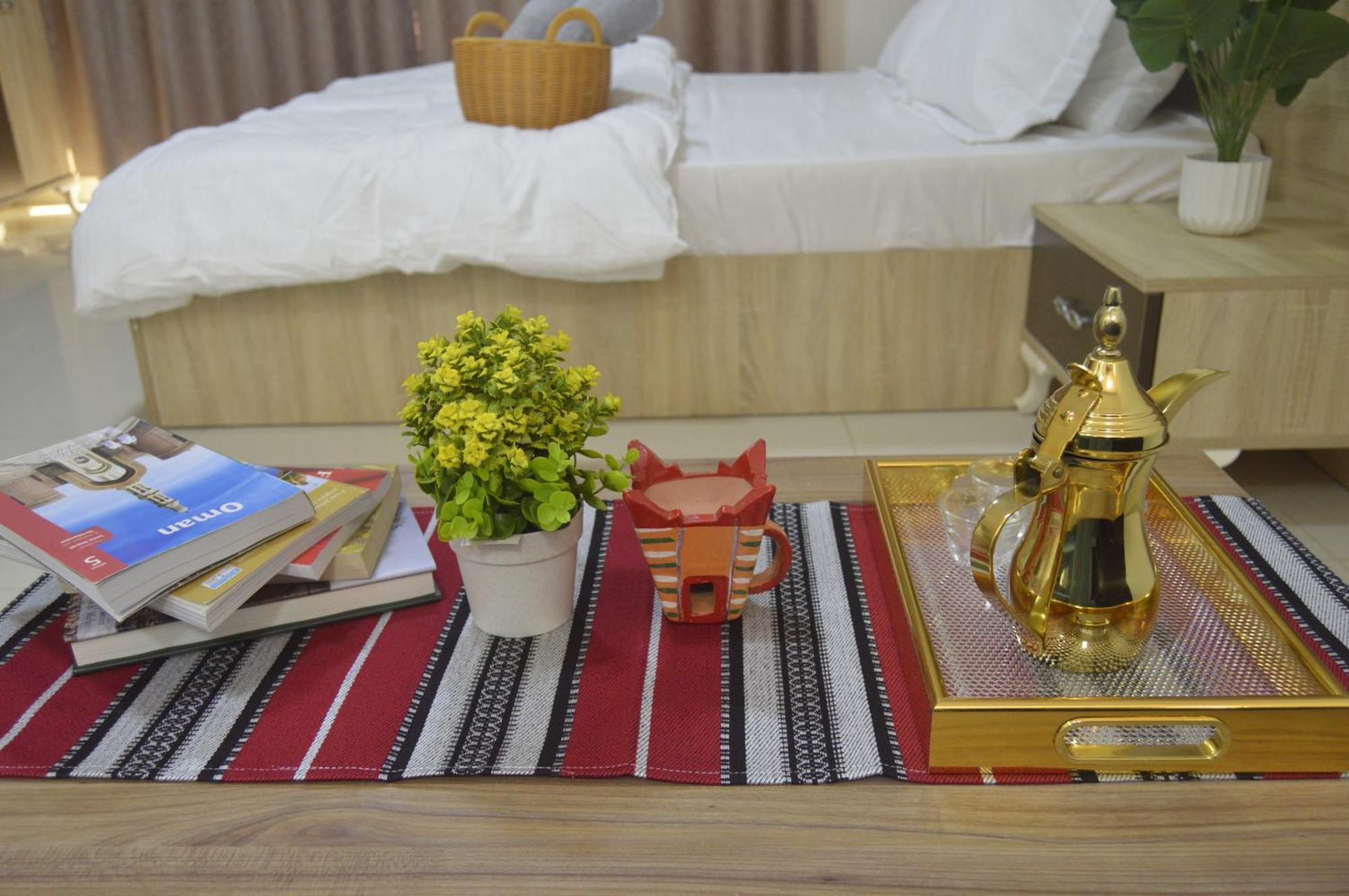 Beautiful Salalah Beach Apartments - 2 By Beautiful Salalah Tours Zewnętrze zdjęcie