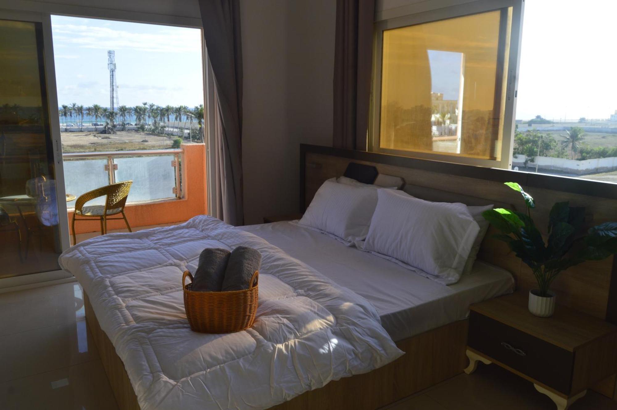 Beautiful Salalah Beach Apartments - 2 By Beautiful Salalah Tours Zewnętrze zdjęcie