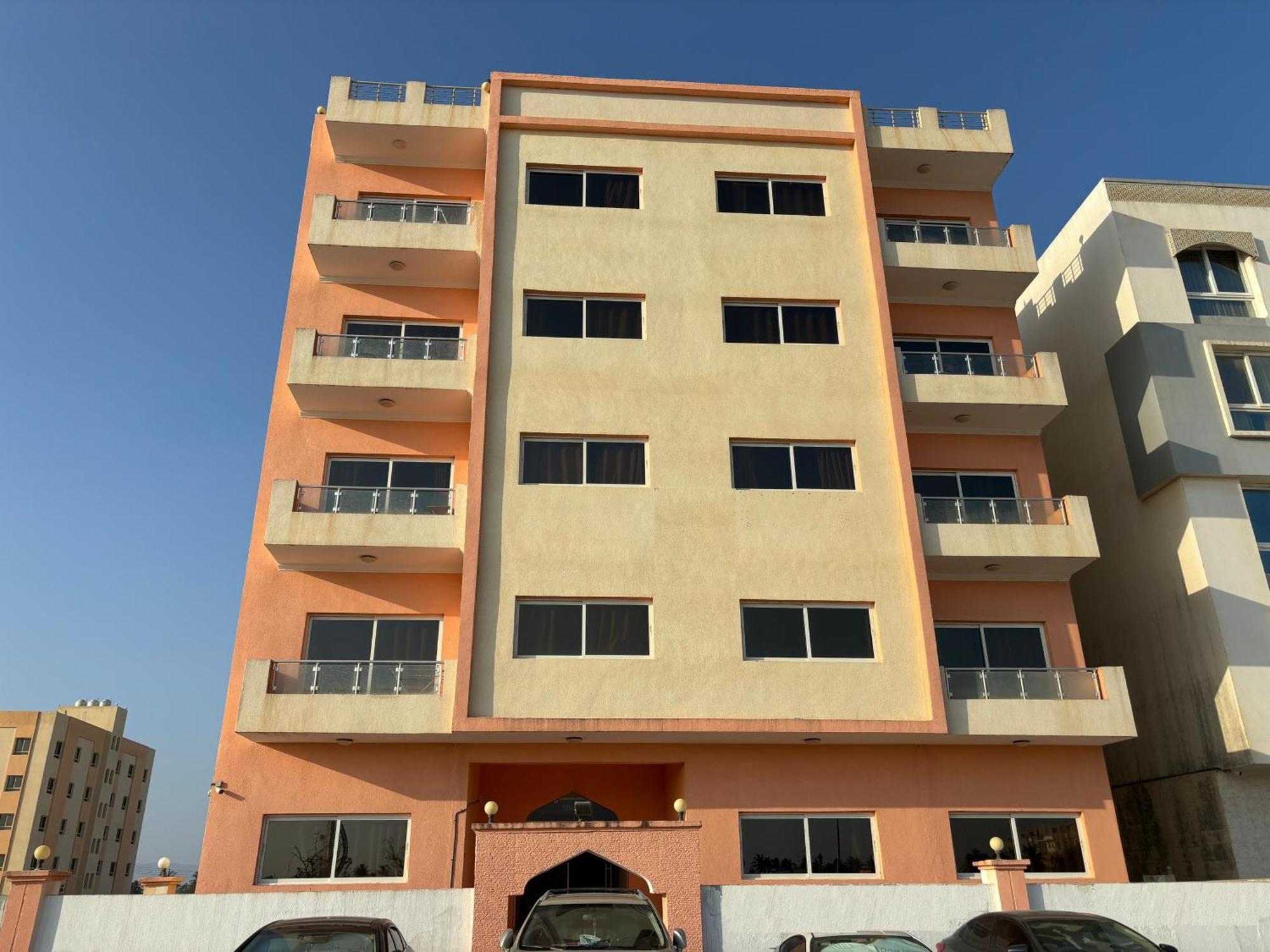 Beautiful Salalah Beach Apartments - 2 By Beautiful Salalah Tours Zewnętrze zdjęcie